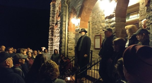 Ghost Tours Of Harpers Ferry, West Virginia, Are The Spookiest Hikes You Can Take This Fall
