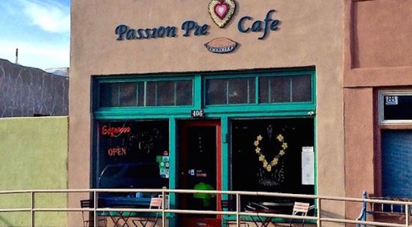 Tucked Away In Small Town New Mexico Is Passion Pie Cafe, An Unassuming Bakery And Cafe