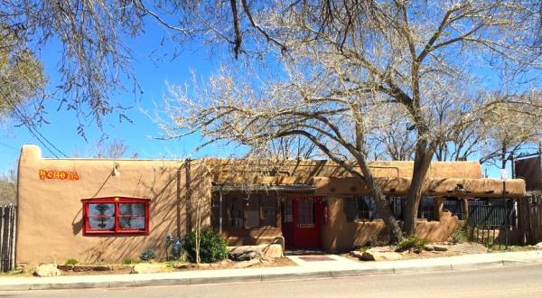 La Choza Is The Best Restaurant In New Mexico For Authentic, Spicy Food