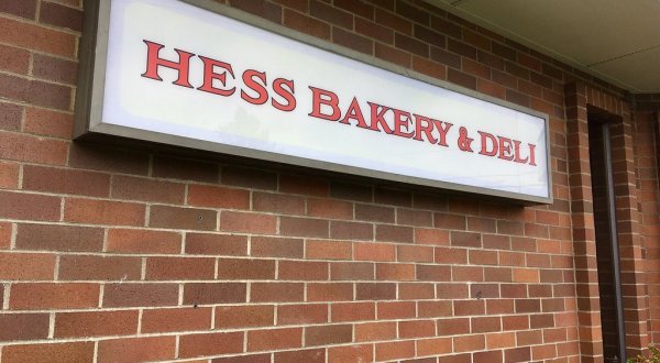 Sink Your Teeth Into Authentic German Breads At Hess Bakery In Washington