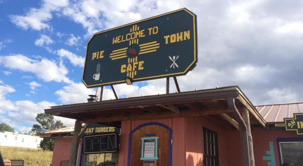 Pie Town Cafe Has The Most Unique Pies In New Mexico