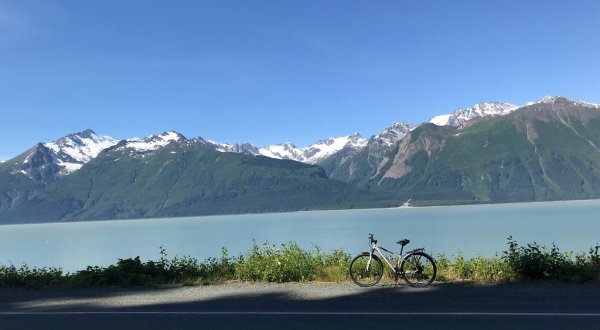 Bike, Hike, And Brew On The Fun Haines Cycle Tour In Alaska