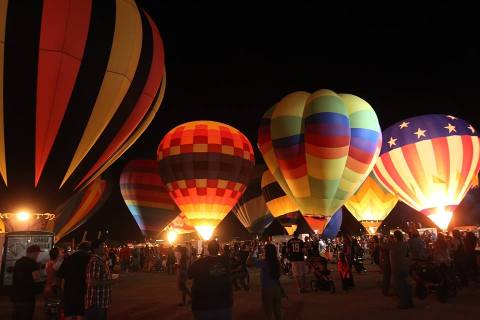 Trick Or Treat Out Of Hot Air Balloons Next Month At Salt River Fields In Arizona
