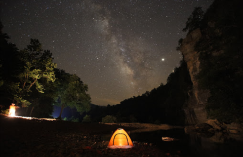Private & Secluded Camping in Arkansas: 7 Remote Campgrounds to Explore
