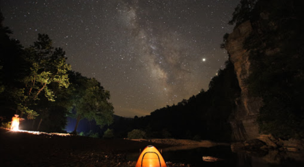 7 Secluded Arkansas Campgrounds That Are Great For A Relaxing Getaway