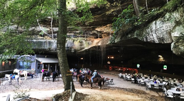 7 Of The Coolest, Most Unusual Places To Dine In Alabama