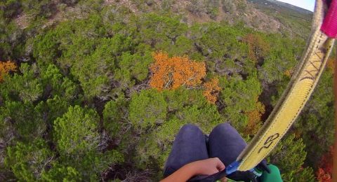 See The Fall Colors Like Never Before At Wimberley Zipline Adventures In Texas