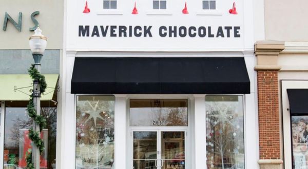 For A Deliciously Sweet Day Trip, Take A Tour Of Maverick Chocolate Factory In Cincinnati