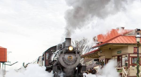 Solve A Dastardly Murder Aboard The Strasburg Railroad Murder Mystery Dinner Train In Pennsylvania