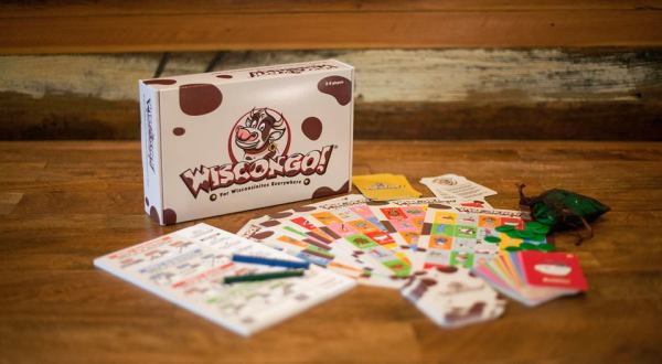 Celebrate Being An Awesome Wisconsinite By Playing Wiscongo, A Wisconsin-Themed Bingo