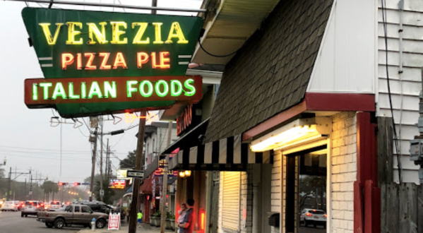 For Old-School Italian Fare, Venezia In New Orleans Just Might Be The Very Best
