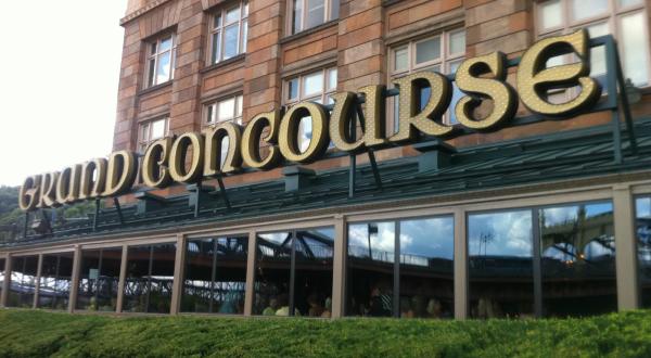 The Sunday Buffet At The Grand Concourse In Pittsburgh Is A Delicious Destination
