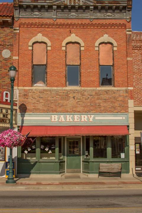The Bakery Unlimited In Iowa Opens At 5:30 A.M. To Sell Their Delicious Made From Scratch Donuts