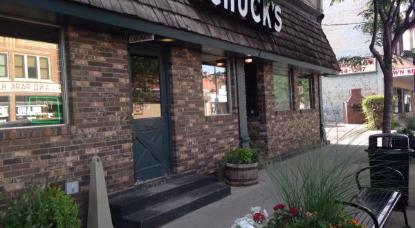 Chuck’s Restaurant Has Been Serving Up Delicious Italian Food In Iowa Since 1956