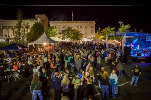 The Fresh Hop Ale Festival In Washington Is A Beer Lover's Paradise