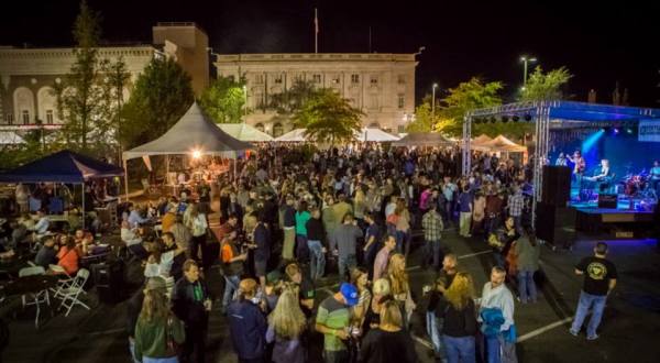 The Fresh Hop Ale Festival In Washington Is A Beer Lover’s Paradise