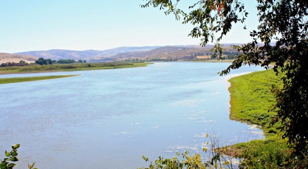 Nestled On The Banks Of The Snake River, Oregon’s Farewell Bend State Recreation Area Is A Haven For Recreation