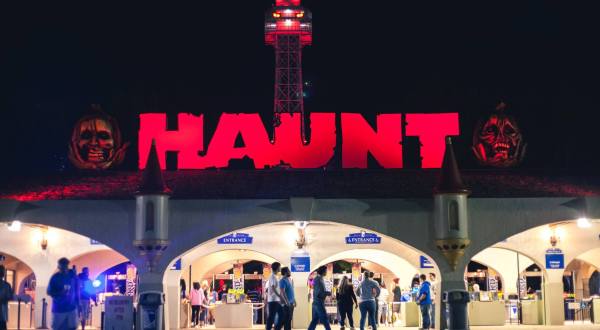 Test Your Bravery At Kings Dominion Halloween Haunt, A Frightful Theme Park Adventure In Virginia
