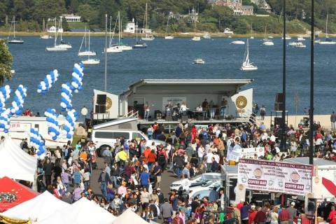The Oyster Festival On Long Island Is Every New York Foodie’s Paradise