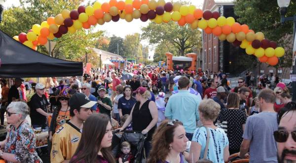 The Largest Fall Festival In The Nashville Area, Franklin’s Pumpkinfest, Is An Annual Event You Don’t Want To Miss