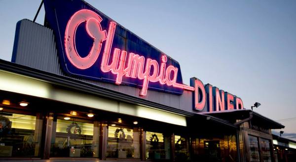 Olympia Diner Has Been Serving Up Delicious Breakfast In Connecticut Since 1954