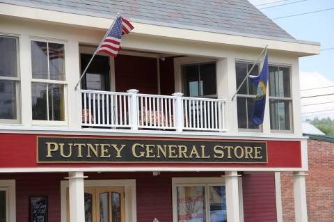A Trip To Putney General Store In Vermont Is Like Stepping Back In Time