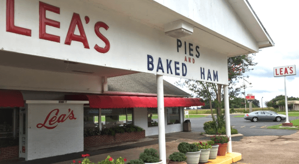 Savor The Best Pies In Louisiana At Lea’s Lunchroom, Which Dates Back To 1928