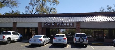 The Sunday Buffet At Ole Times Country Buffet In Georgia Is A Delicious Road Trip Destination