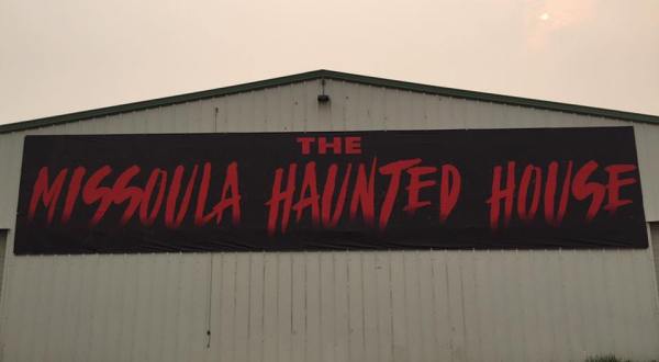 The Haunted House In Montana That Will Terrify You In The Best Way