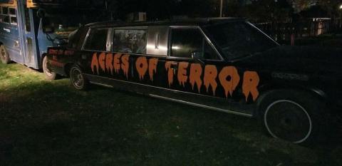 Not Many Can Take On The Acres Of Terror, One Of The Scariest Attractions In North Dakota