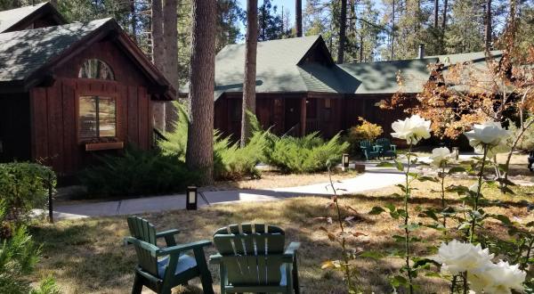 Experience The Fall Colors Like Never Before With A Stay At The Quiet Creek Inn In Southern California