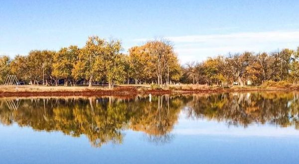 Plan A Weekend Of Outdoor Activities At Kansas’ Santa Fe Lake, A Beautiful Fall Getaway