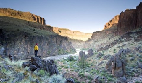 The New York Times Says That Owyhee Canyonlands Is Oregon's Grand Canyon, And We Agree