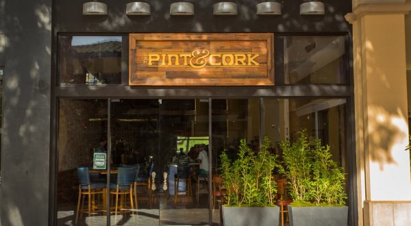 Discover Unique Drinks And Mouthwatering Food At The Pint & Cork In Hawaii