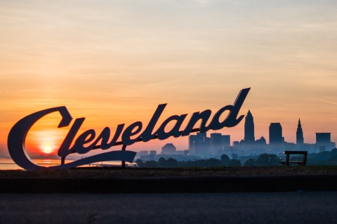 This 66.8-Mile Drive Is the Best Way to See Cleveland's Stunning Coast