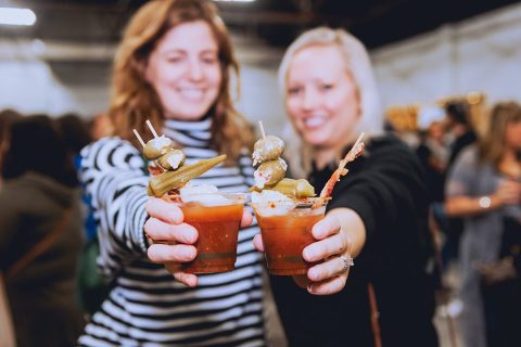 You Don't Want To Miss The Bloody Mary Festival Coming To New Orleans Soon