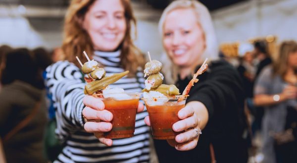 You Don’t Want To Miss The Bloody Mary Festival Coming To New Orleans Soon