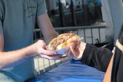 New Orleans' Most Delicious Festival Just Might Be The Po-Boy Festival