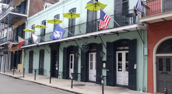 Treat Yourself To Bacon Happy Hour At Orleans Grapevine In New Orleans