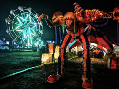 Scout Island Scream Park Just Might Be New Orleans' Most Terrifying Haunted Attraction