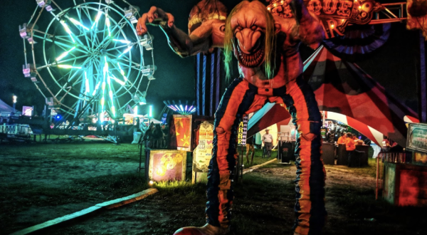 Scout Island Scream Park Just Might Be New Orleans’ Most Terrifying Haunted Attraction