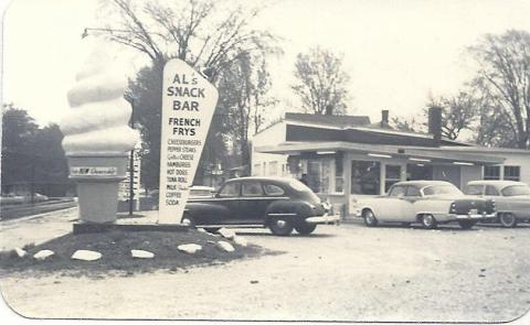 Visit Al's French Frys, The Small Town Burger Joint In Vermont That’s Been Around Since The 1940's