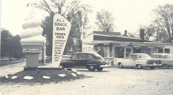 Visit Al’s French Frys, The Small Town Burger Joint In Vermont That’s Been Around Since The 1940’s