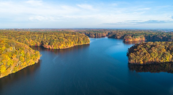 Make The Most Of Autumn In Maryland With These 10 Scenic Adventures