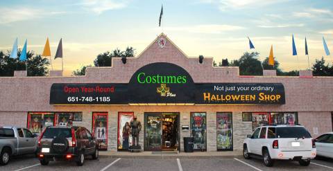The Epic Halloween Store In Minnesota That Gets Better Year After Year