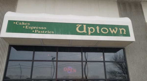 The Uptown Bakery In Nebraska Opens At 5 A.M. Every Day To Sell Their Made From Scratch Pastries