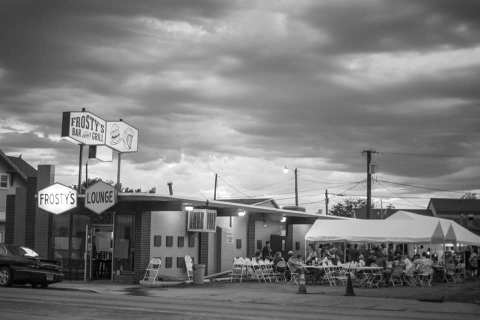 You'll Have A Blast When You Visit The Best Dive Bar In Wyoming, Frosty's Bar And Grill