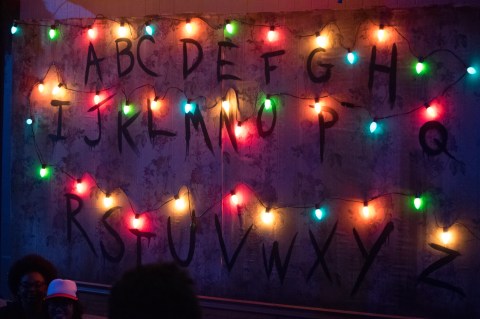 A Stranger Things-Themed Halloween Party Is Coming To Metro Detroit This Month