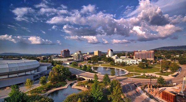 One Of The Best Cities To Live In The U.S. Is Huntsville, Alabama And We Couldn’t Agree More