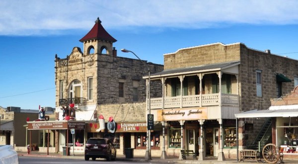 Fredericksburg Is The Best Small Town In Texas To Visit During Fall